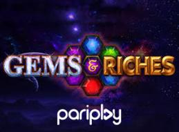 Pariplay-Launches-New-Online-Slot-Game-Gems- -RicheS