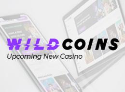 Upcoming new casino wildcoins casino gc