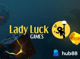 Lady-luck-games-joined-forces-with-hub88