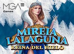 Mireia lalaguna is star of an exciting online slot game