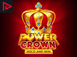 Playson goes live with power crown hold and win