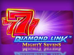 Greentubes brings innovative mechanics with diamond link mighty sevens win ways