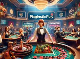 Pragmatic play expands vegangster partnership with live roulette games