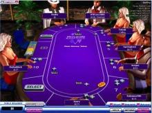 Playgate Poker Screenshot