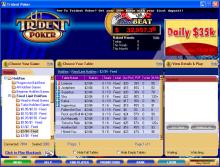 Trident Poker Screenshot