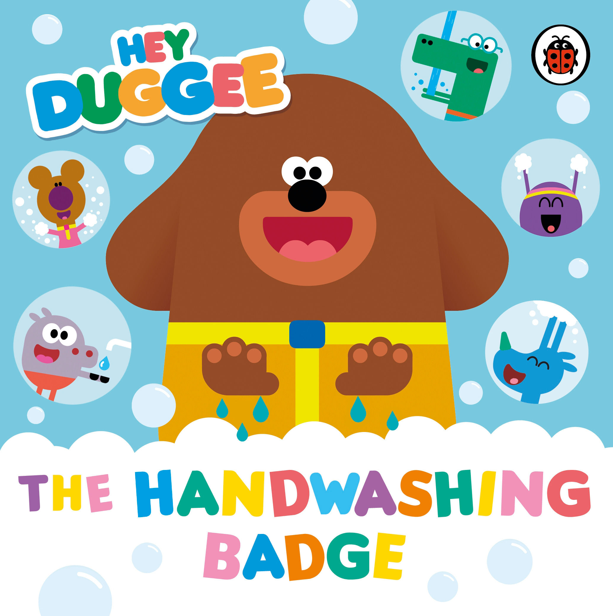 Hey Duggee: The Handwashing Badge de Hey Duggee - 2020-12-31 - de ...