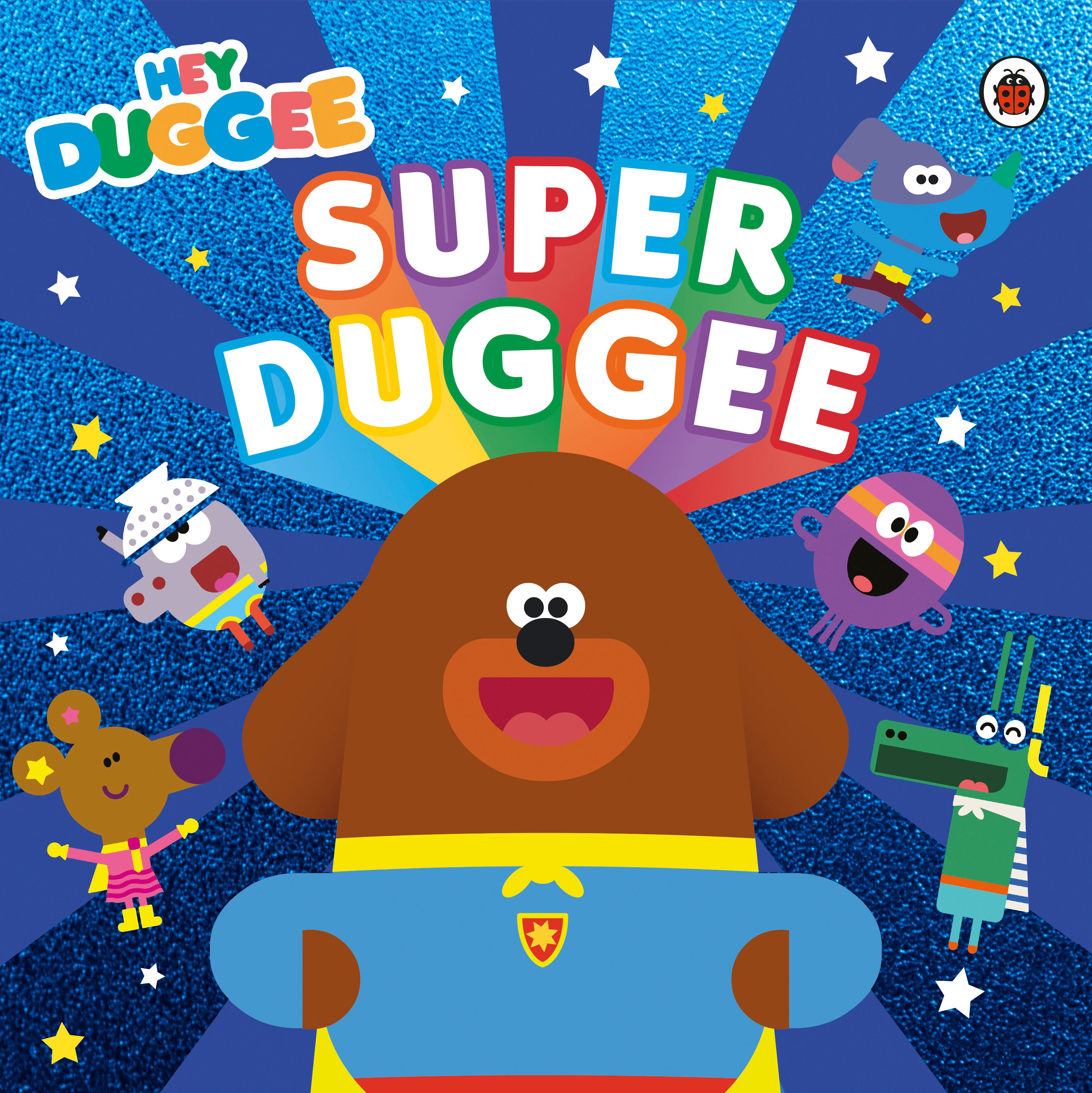 Hey Duggee: Super Duggee by Hey Duggee - Paperback - from Books ...