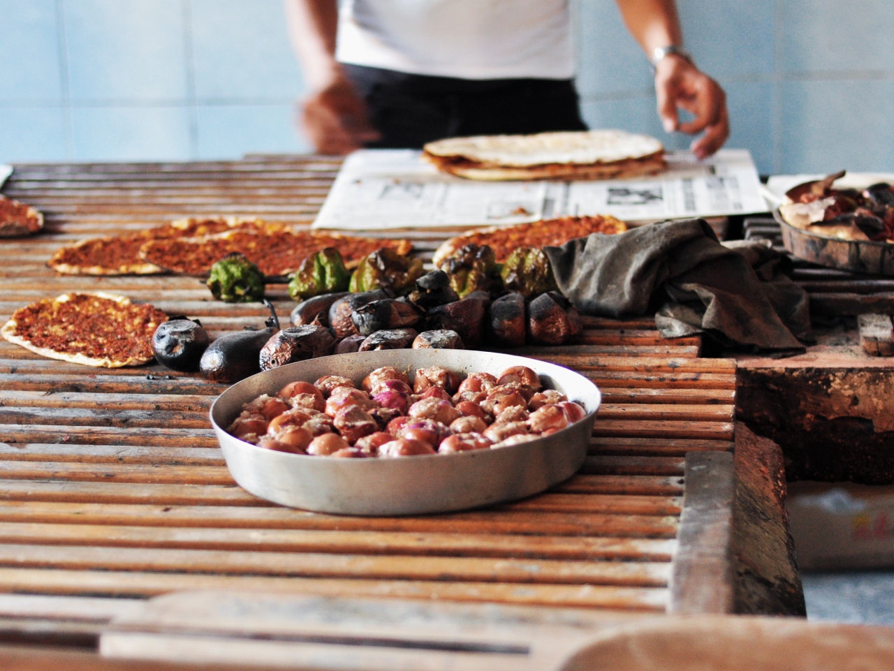 Kebap, Turkey