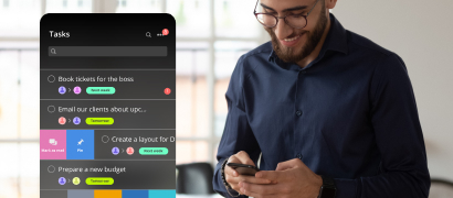 7 Advantages of Mobile Task Management Software