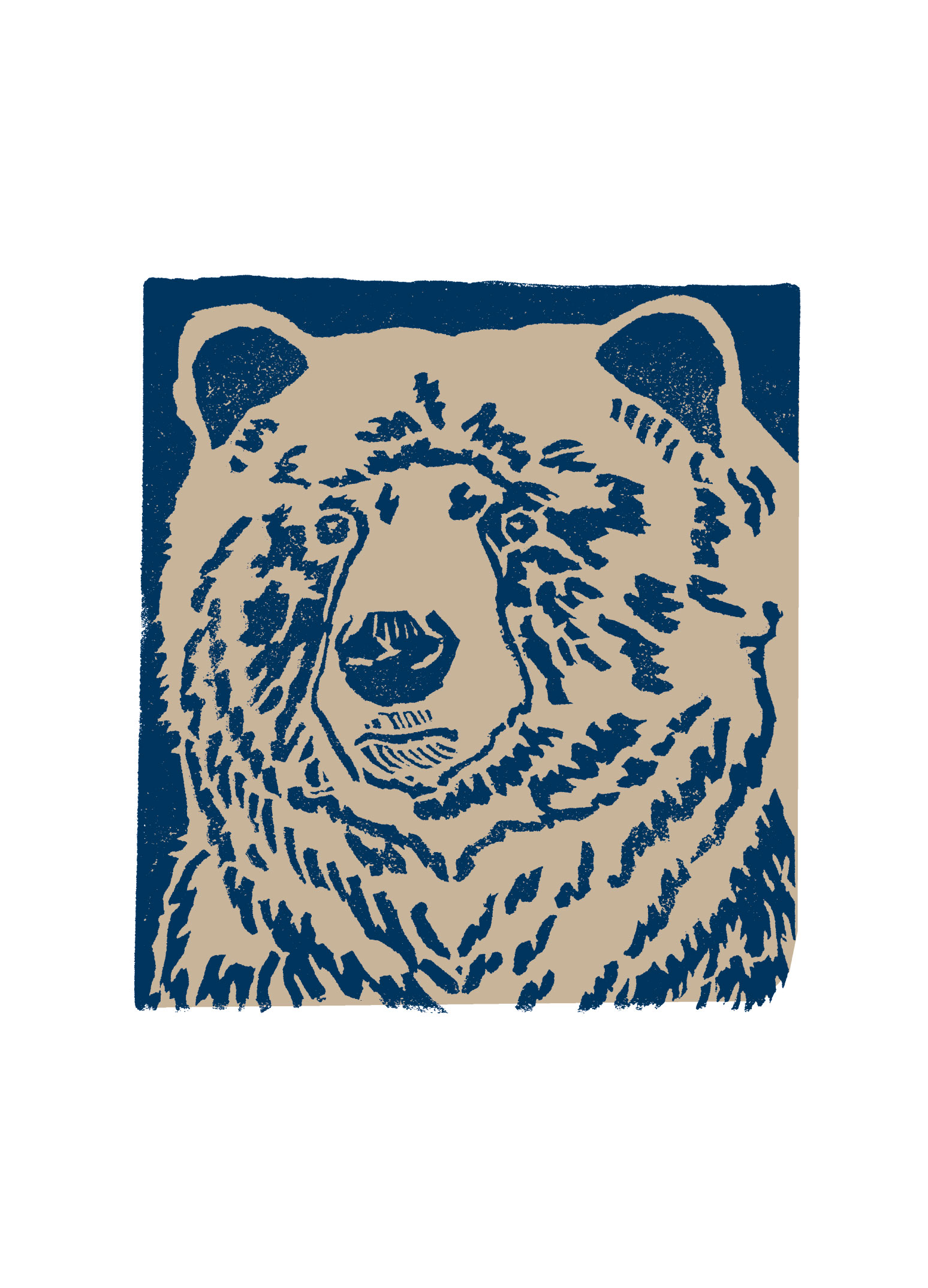 Blue Bear