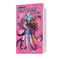 Monster High 'Birthday Hugs' Birthday Card