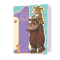 The Gruffalo Age 1 Birthday Card