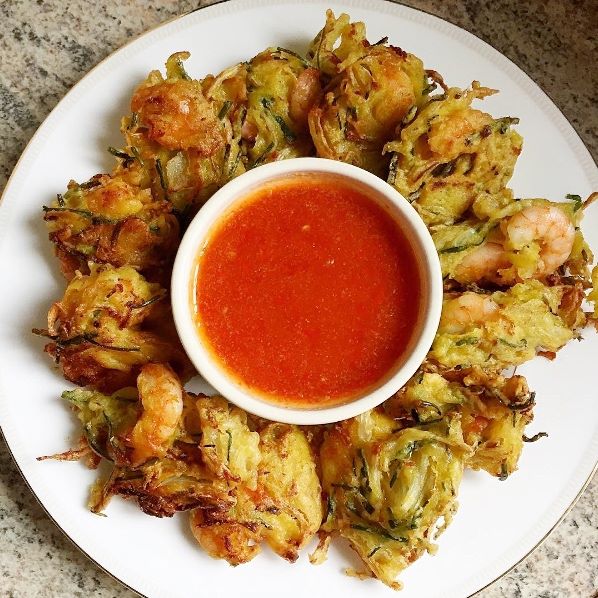 cucur udang