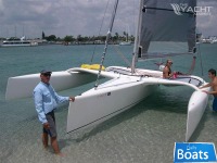 Multi 23 Trimaran