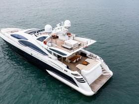 2013 Azimut 120Sl