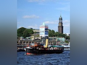 Tugboat Former Steamer/Ice Breakertug