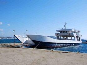 Commercial Boats Landing Craft Car/Pax Ferry