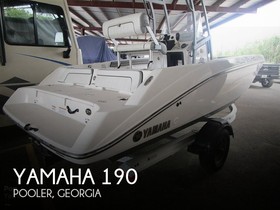 Yamaha 190 Fish Sport