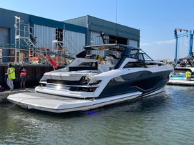 Sunseeker Superhawk 55