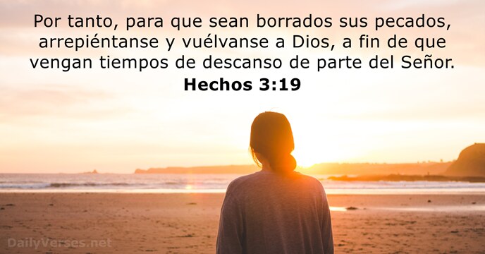 Hechos 3:19