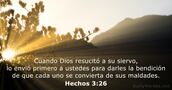 Hechos 3:26