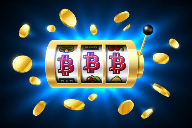 bitcoin slot