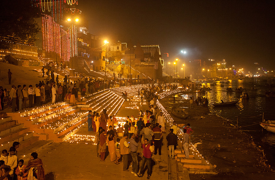 Pictures From Varanasi