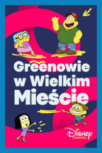 Greenowie w Wielkim Mieście 4