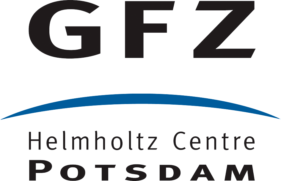 Logo GFZ Potsdam