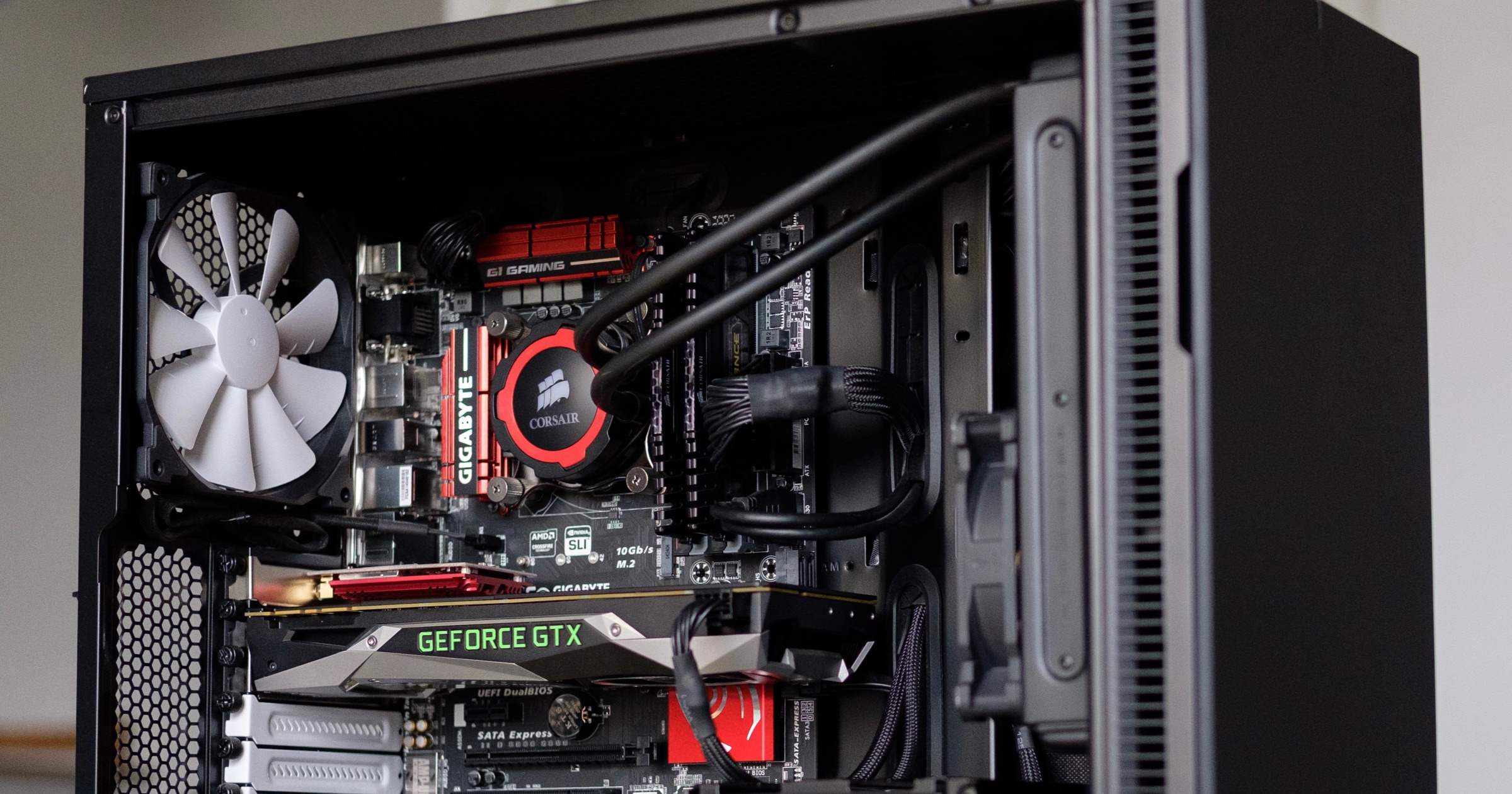 Spring 2015 Gaming PC Build