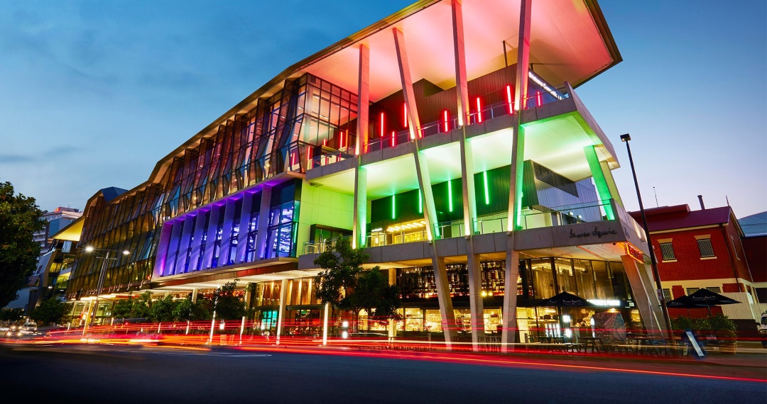 Brisbane Convention & Exhibition Centre - South Brisbane, AU, Live ...