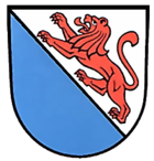 Wappen der Gemeinde Iggingen