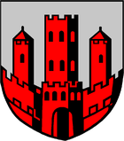 Wappen der Stadt Dinslaken