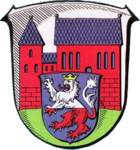 Wappen der Gemeinde Vöhl