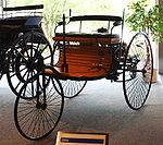 Benz-Motorwagen