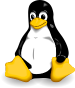 Tux, der Linux-Pinguin