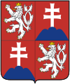 Wappen der Tschechoslowakei