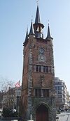 Kortrijk Belfry.jpg