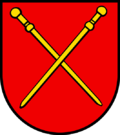 Wappen von Sarmenstorf