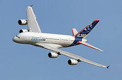 Airbus A380-800