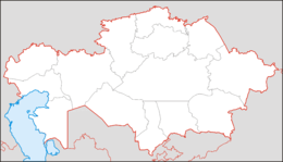 Almaty (Kasachstan)