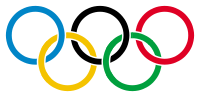 Olympische Ringe