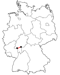 Verlauf der B 43