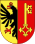 Wappen des Kantons Genf