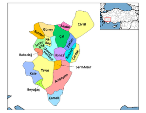 Denizli districts.png