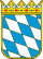 Wappen des Freistaats Bayern