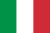 Italienische Flagge