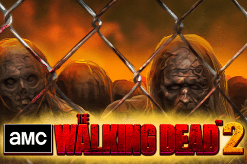 logo the walking dead 2 playtech origins 1 