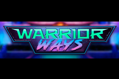 logo warrior ways hacksaw gaming 1 