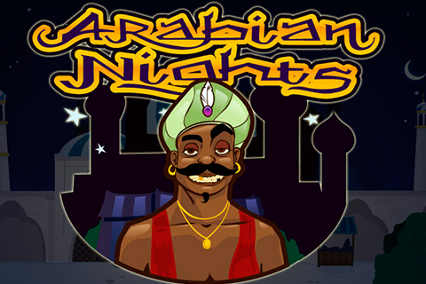 logo arabian nights netent 